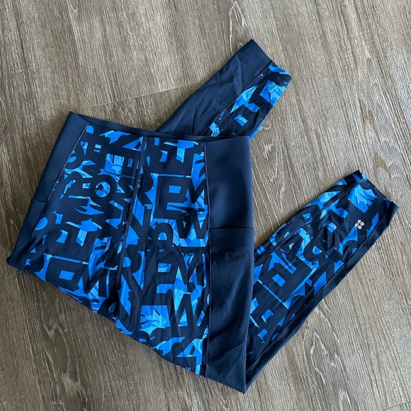 Sweaty Betty Pants - Sweaty Betty The Power High Leggings
